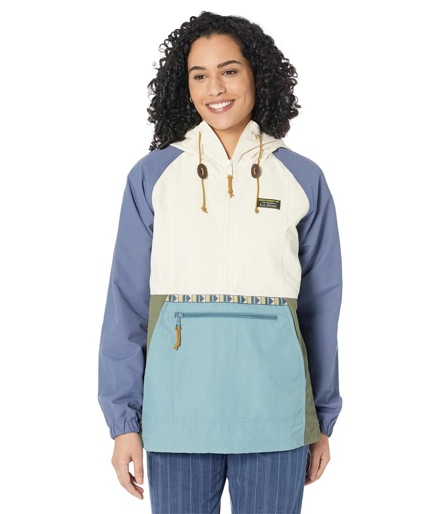 商品L.L.BEAN|Mountain Classic Anorak Multicolor,价格¥450,第1张图片