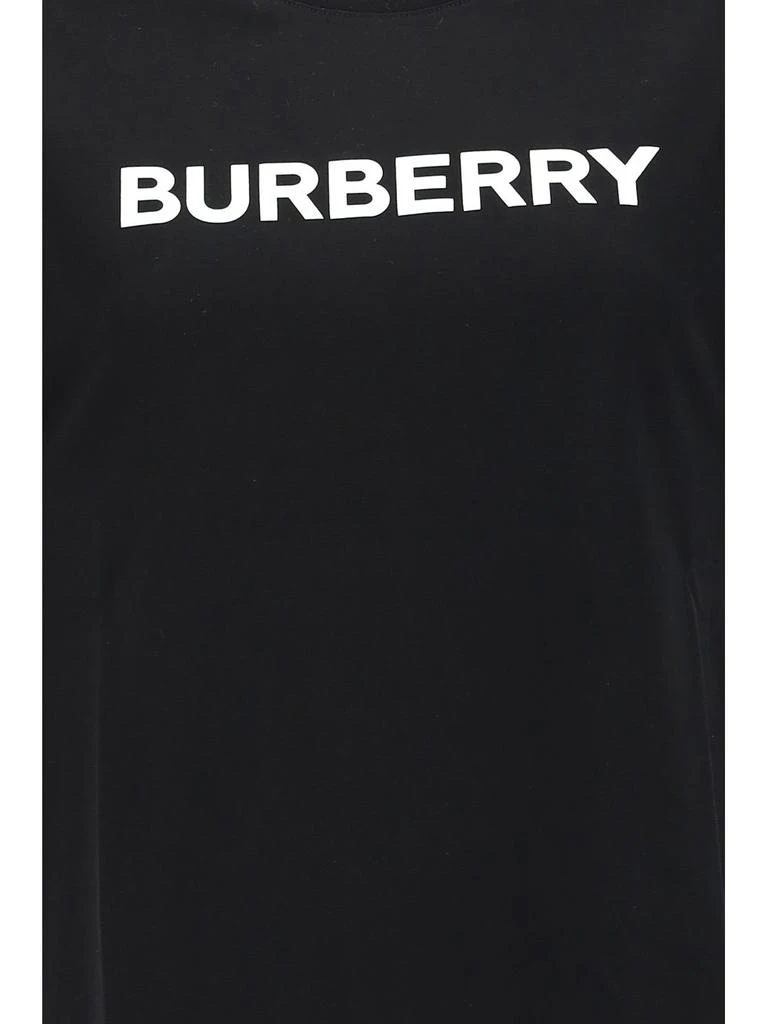 商品Burberry|Burberry Logo Printed Crewneck T-Shirt,价格¥1887,第3张图片详细描述