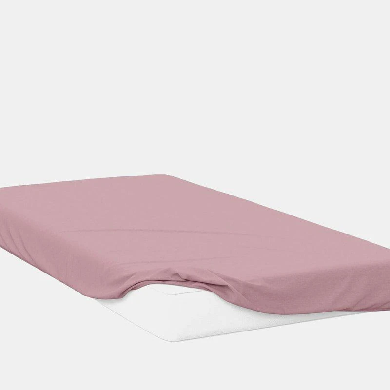 商品Belledorm|Belledorm Percale Extra Deep Fitted Sheet (Blush Pink) (Twin) (Twin) (UK Single) TWIN,价格¥206,第1张图片