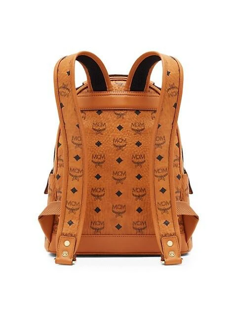 商品MCM|Stark Visetos Backpack,价格¥5548,第3张图片详细描述