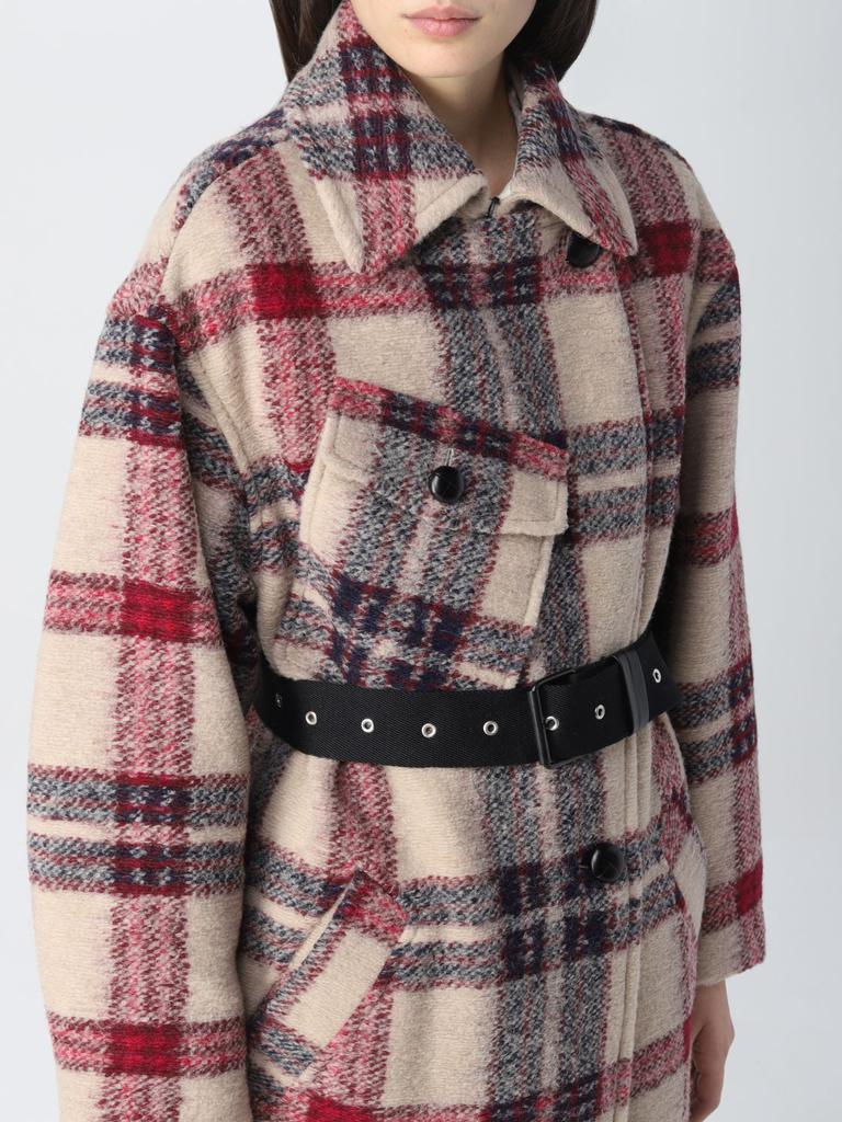Isabel Marant Etoile coat for woman商品第5张图片规格展示