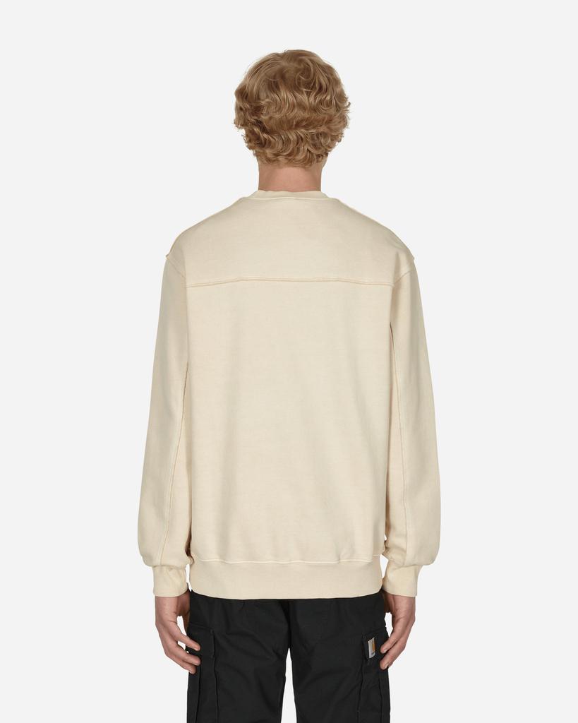 商品Carhartt|Marfa Crewneck Sweatshirt Beige,价格¥547,第5张图片详细描述