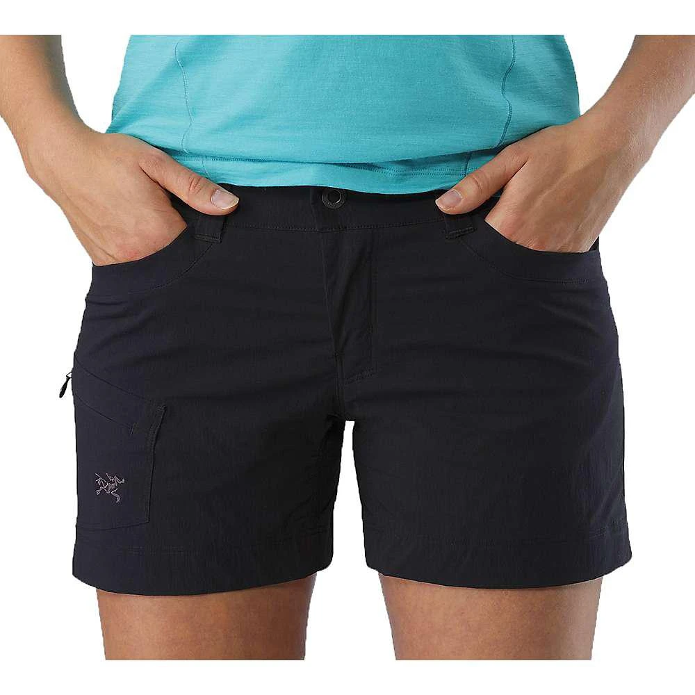 商品Arc'teryx|Arcteryx Women's Parapet Short,价格¥521,第3张图片详细描述