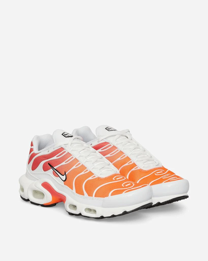 商品NIKE|WMNS Air Max Plus Sneakers White / Ember Glow / Total Orange,价格¥793,第3张图片详细描述