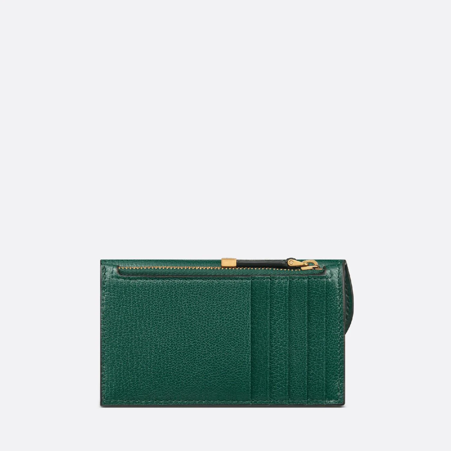 包邮包税【预售7天发货】 DIOR迪奥 23秋冬 女士 卡包 Porte-cartes zippé compact à rabat Saddle S5692CCEH_M669 商品