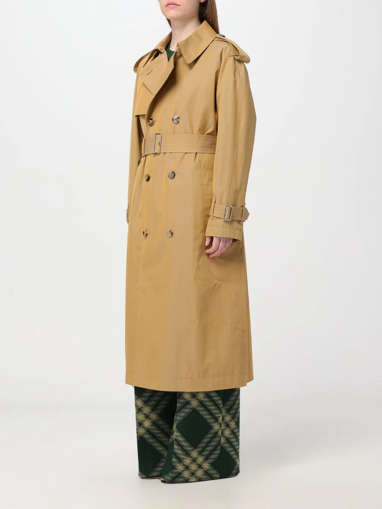 商品Burberry|Trench coat woman Burberry,价格¥10543,第4张图片详细描述