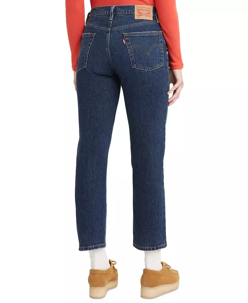 商品Levi's|李维斯经典501直筒女式牛仔裤,价格¥424,第2张图片详细描述