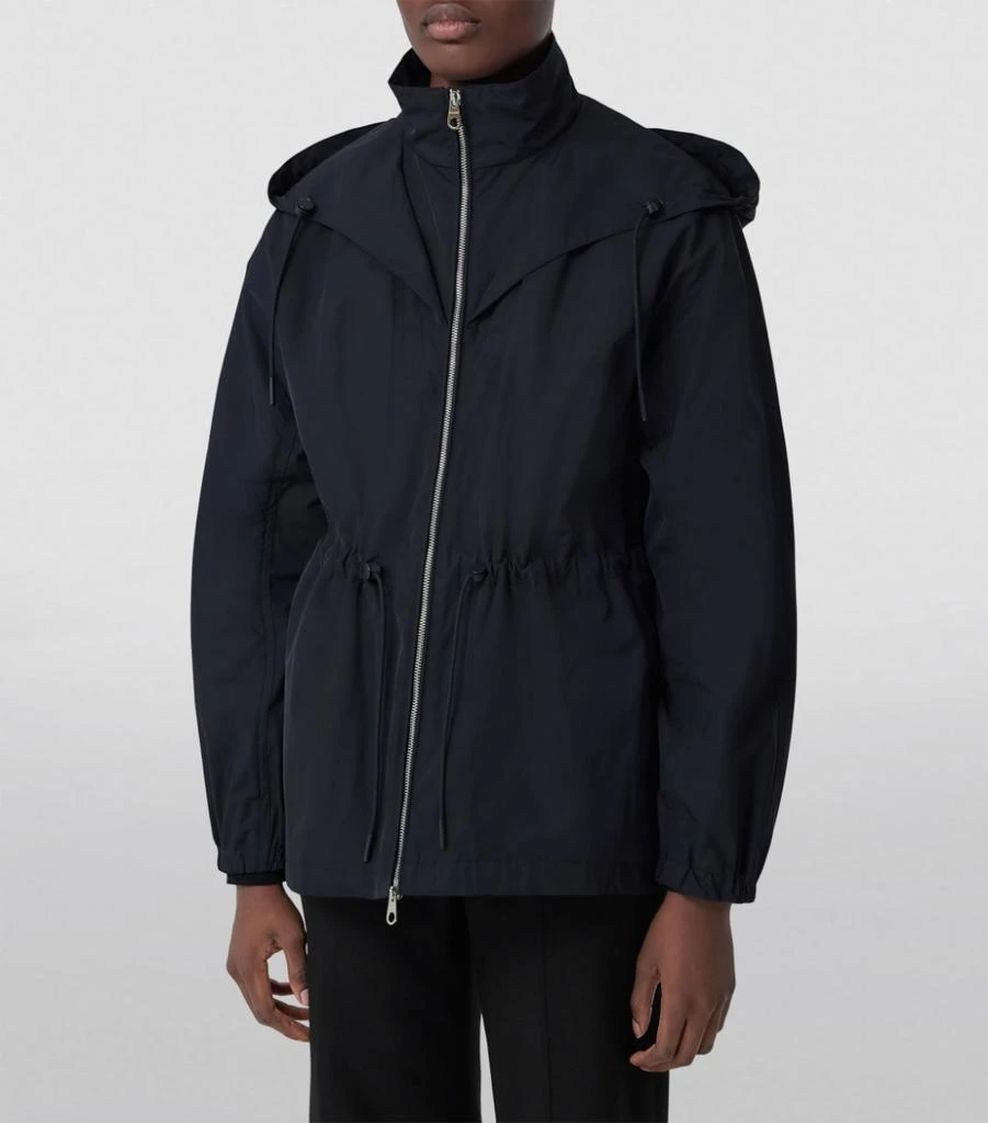 商品Burberry|Hooded Parka Jacket,价格¥8967,第2张图片详细描述