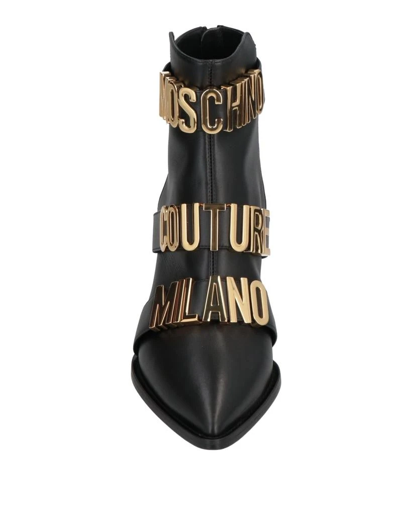 商品Moschino|Ankle boot,价格¥2525,第4张图片详细描述