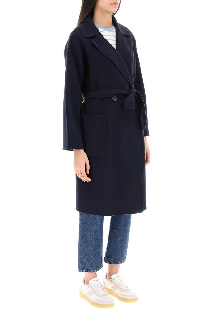 商品Weekend Max Mara|'SELZ' WOOL-BLEND COAT,价格¥1920,第3张图片详细描述