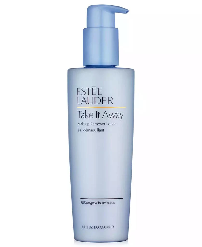 商品Estée Lauder|净颜系列透澈卸妆乳 200ml,价格¥292,第1张图片