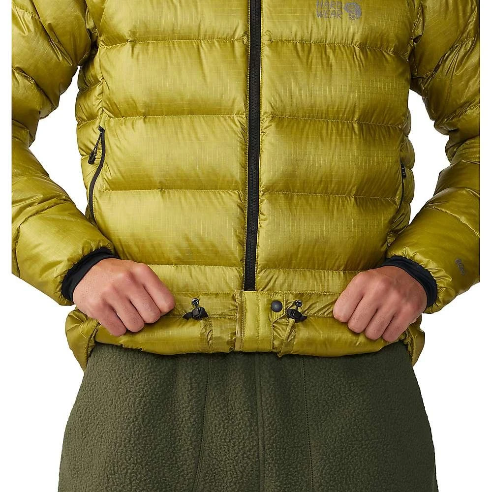 商品Mountain Hardwear|Mountain Hardwear Men's Phantom Alpine Down Jacket,价格¥3295,第5张图片详细描述