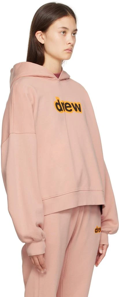 商品Drew House|Pink Secret Hoodie,价格¥891,第2张图片详细描述