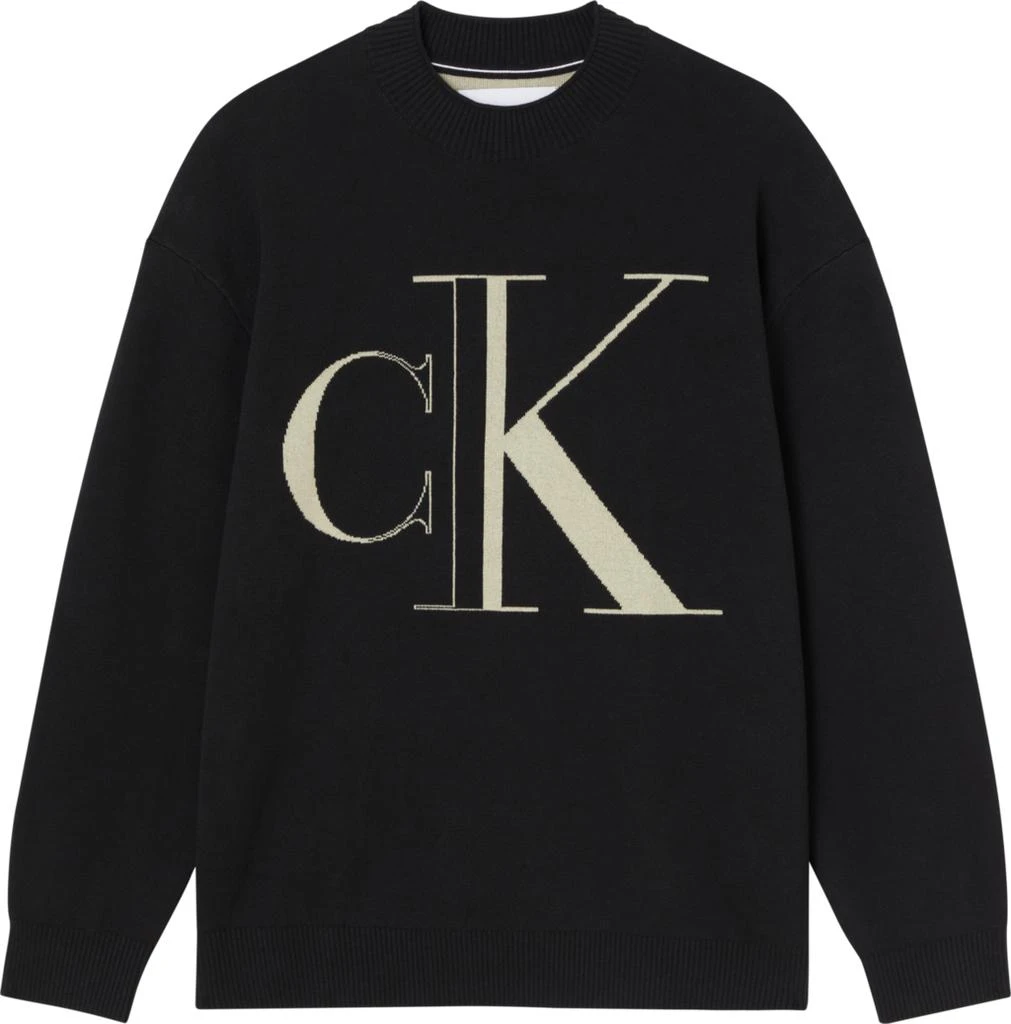 商品Calvin Klein|Calvin Klein Jeans Men's knitwear,价格¥1317,第1张图片