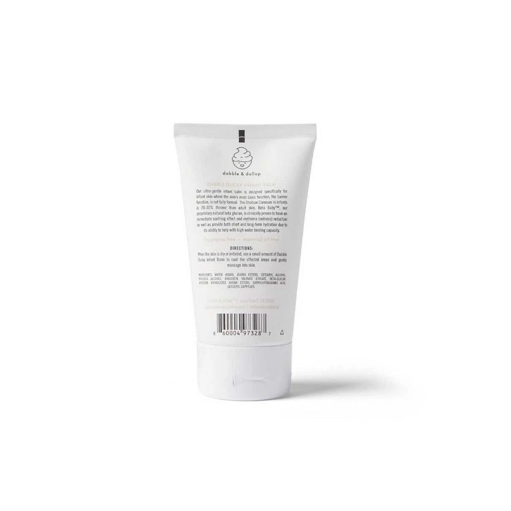 商品Dabble & Dollop|Dabble Ducky Infant Balm,价格¥166,第3张图片详细描述