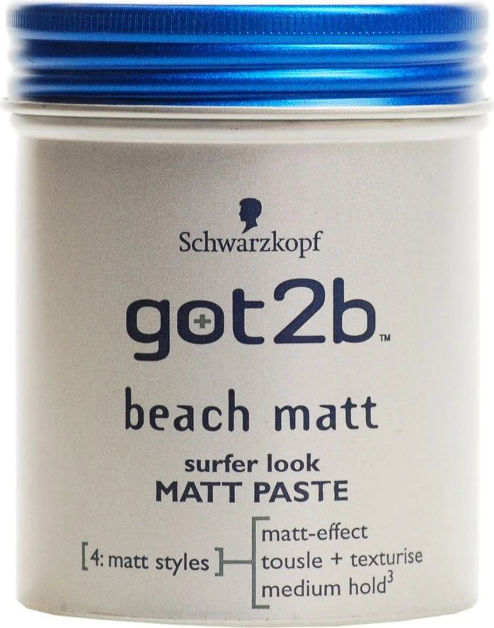 商品Schwarzkopf|Schwarzkopf 施华蔻 随型哑光发蜡(100ml),价格¥93,第1张图片
