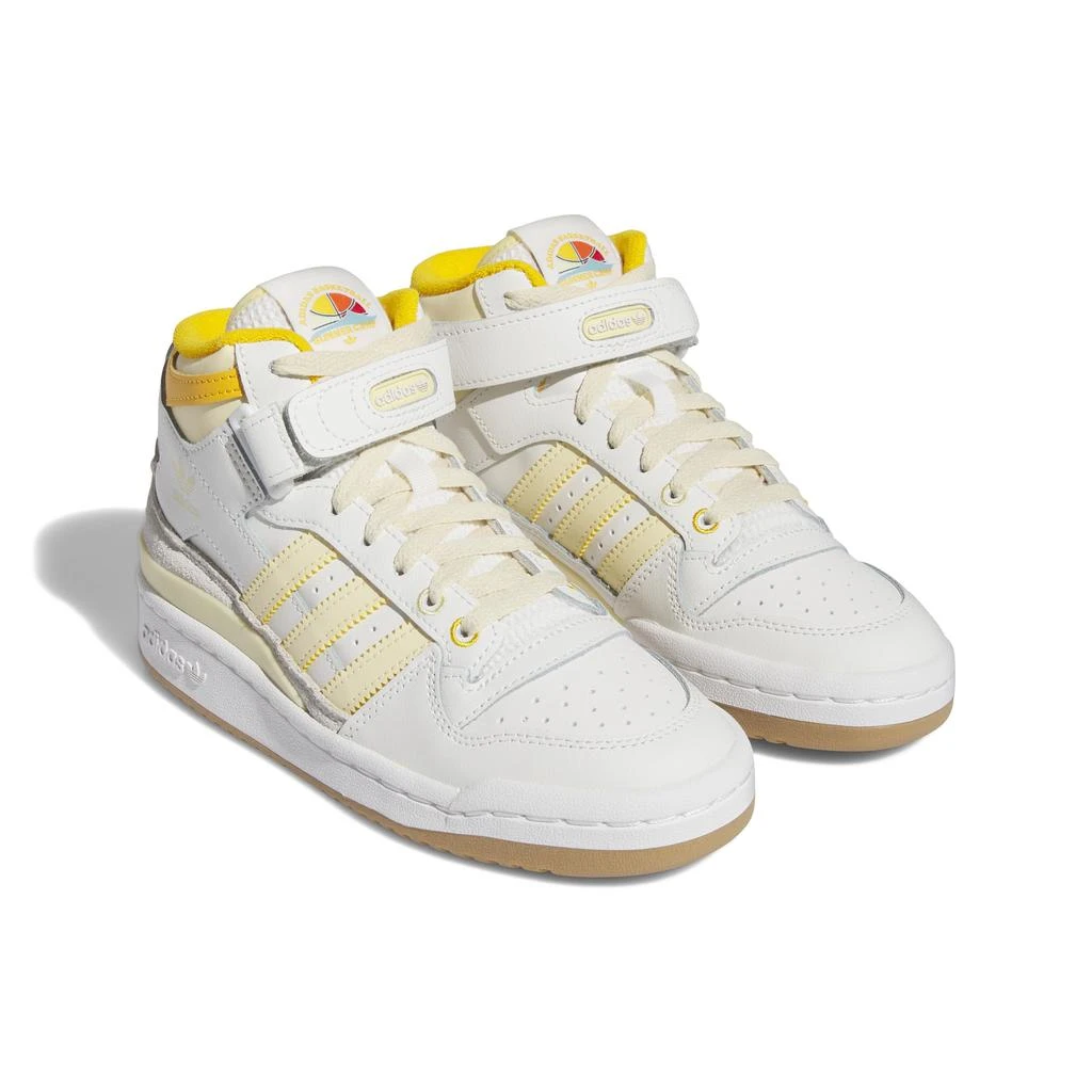 商品Adidas|Forum Mid (Big Kid),价格¥749,第1张图片