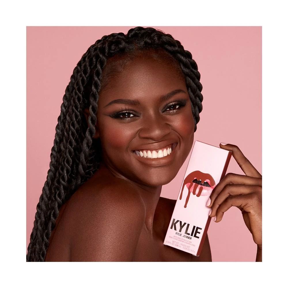 Kylie Cosmetics 2-Pc. Matte Lip Kit 6