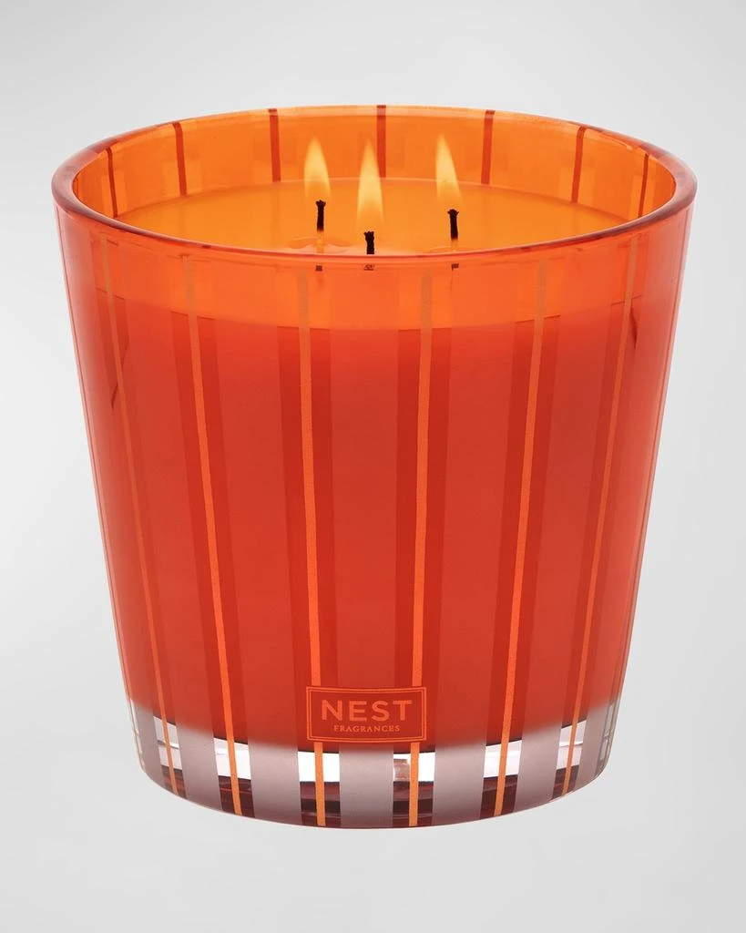 商品NEST New York|Pumpkin Chai 3 Wick Candle, 21.2 oz./ 600 g,价格¥672,第2张图片详细描述