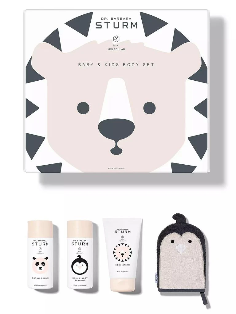 商品Dr. Barbara Sturm|Baby & Kids 4-Piece Body Set,价格¥981,第1张图片