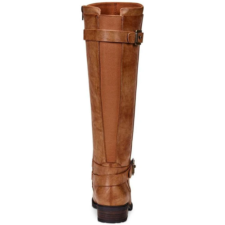 商品Bare Traps|Yalina Wide-Calf Riding Boots, Created for Macy's,价格¥185,第3张图片详细描述