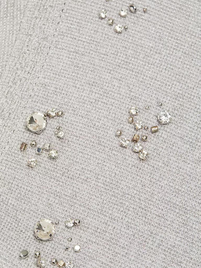 Embellished Merino Wool Sweater商品第7张图片规格展示