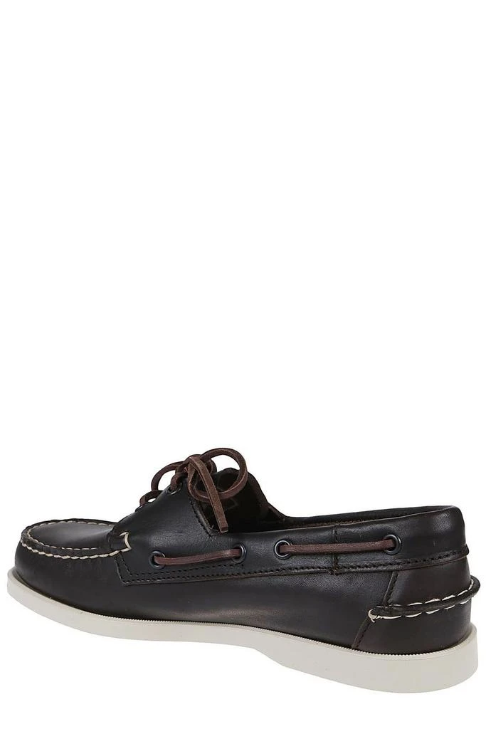 商品SEBAGO|Sebago Laced Round-Toe Loafers,价格¥714,第3张图片详细描述