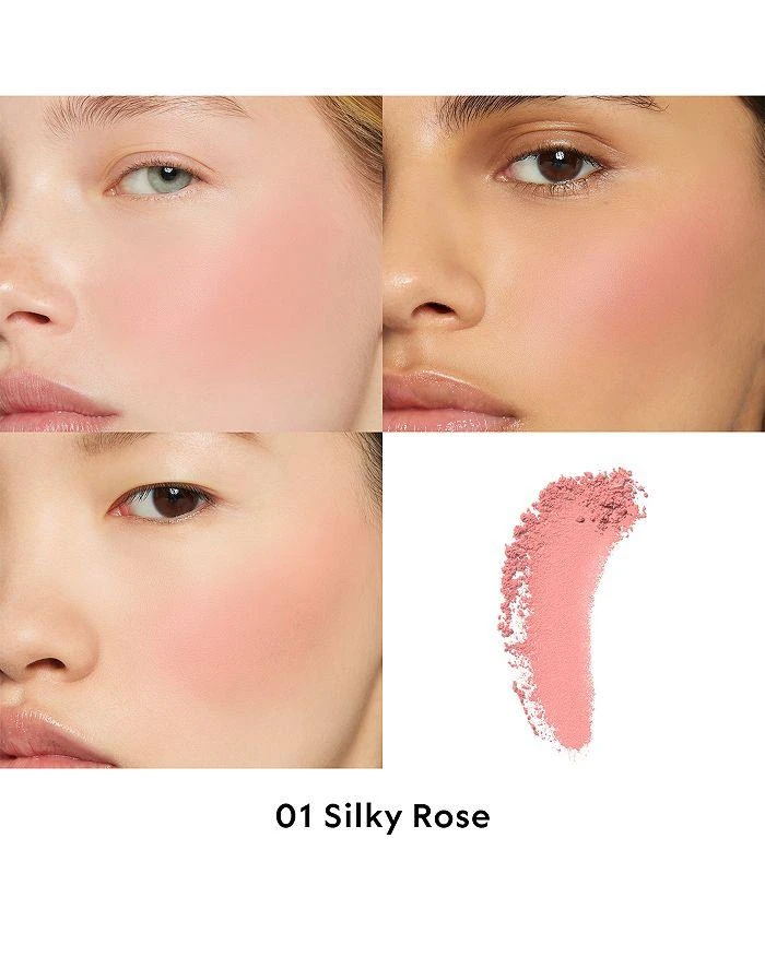 商品Gucci|Blush de Beauté 夜光哑光腮红粉,价格¥366,第3张图片详细描述