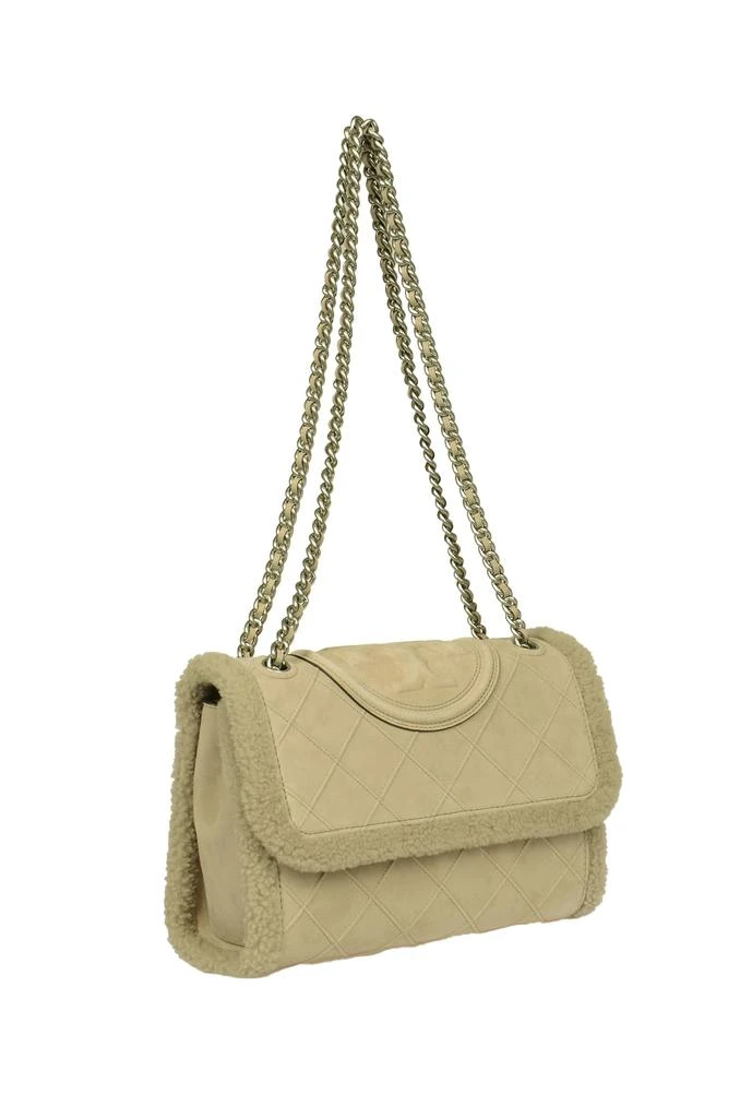 商品Tory Burch|Fleming Soft Shearling Convertible Shoulder Bag,价格¥7396,第4张图片详细描述