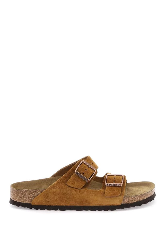 商品Birkenstock|arizona mules soft footbed,价格¥536,第1张图片