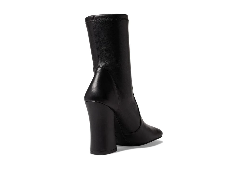 商品Stuart Weitzman|Curveblock 100 Bootie,价格¥3933,第5张图片详细描述