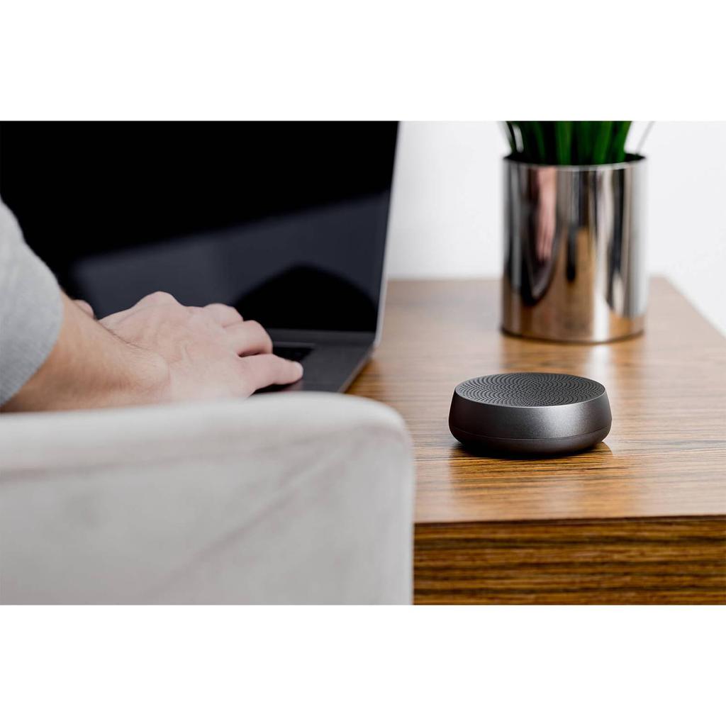 Lexon MINO L Bluetooth Speaker - Black商品第6张图片规格展示