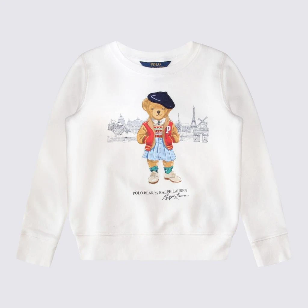 商品Ralph Lauren|Polo Ralph Lauren Kids Sweatshirt,价格¥840,第1张图片