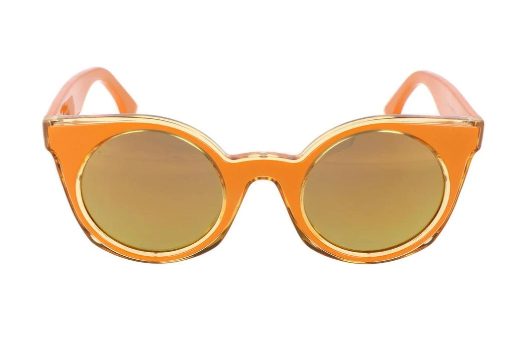 商品Fendi|Fendi Eyewear Cat-Eye Sunglasses,价格¥1291,第1张图片详细描述
