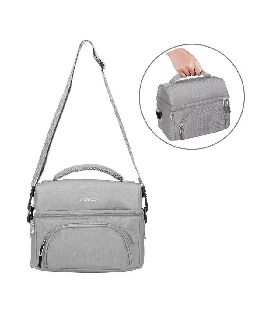 商品Bentgo|Deluxe Lunch Bag,价格¥186,第3张图片详细描述