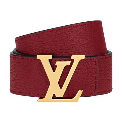 Louis Vuitton LV Initiales 30mm Reversible Belt - Belts  display picture 1