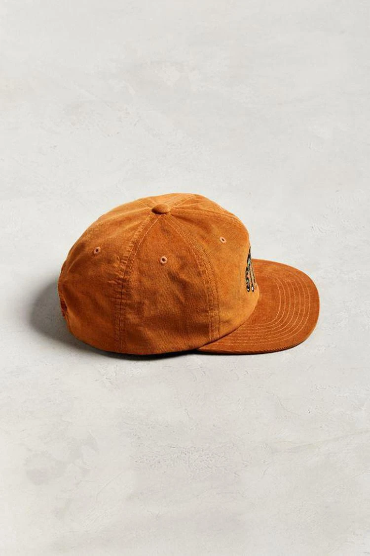 商品STUSSY|Stussy College Corduroy Snapback Hat,价格¥189,第4张图片详细描述