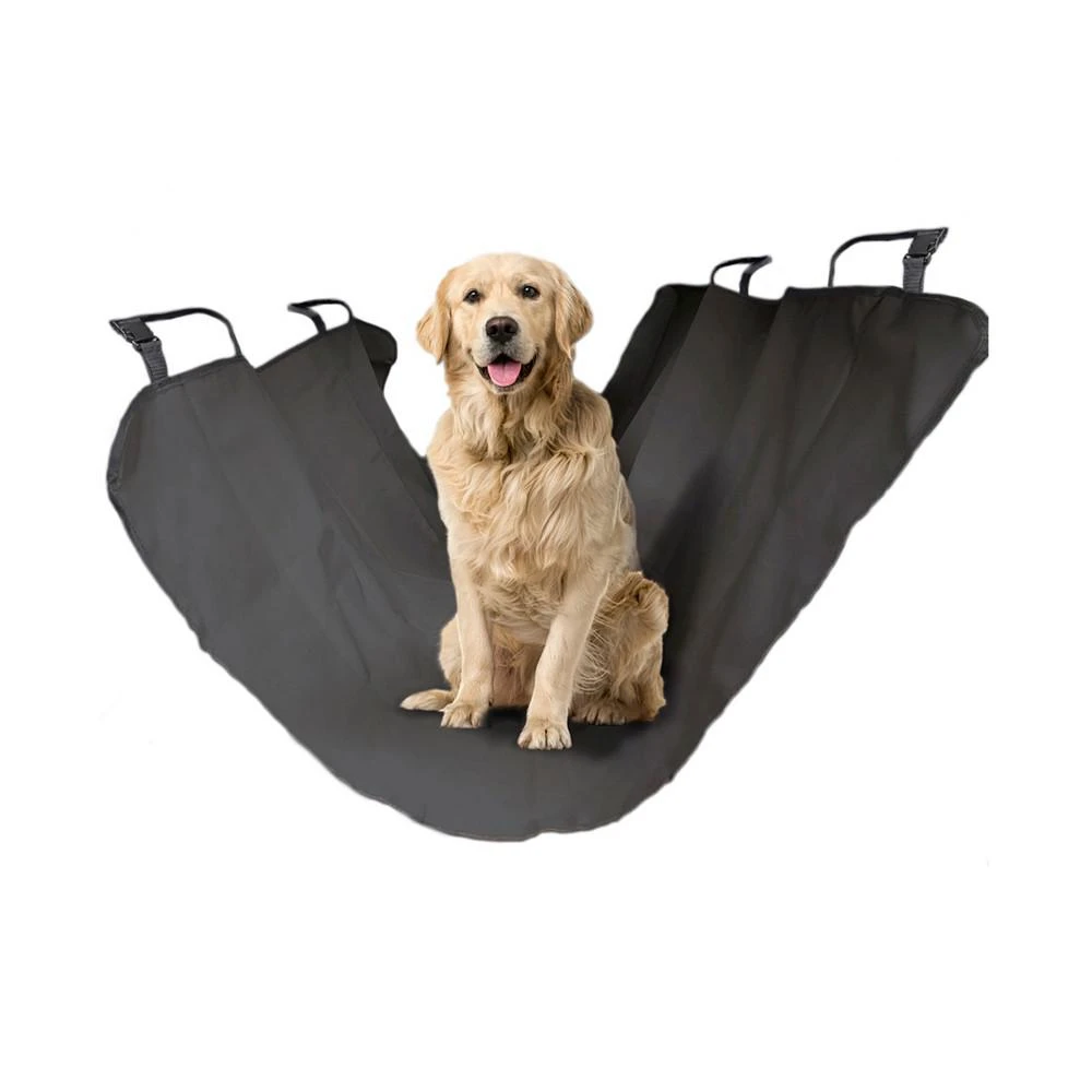 商品Precious Tails|Water-resistant Pet Car Back Seat Cover Protector,价格¥225,第5张图片详细描述