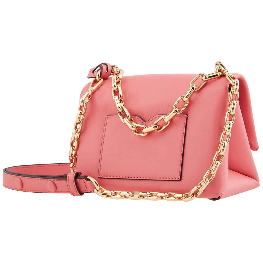 商品Michael Kors|Michael Kors Ladies Cece Extra Small Leather Crossbody Bag - Tea Rose,价格¥1292,第3张图片详细描述