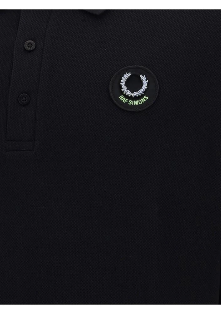 商品Fred Perry|Oversize Polo Shirt,价格¥860,第3张图片详细描述