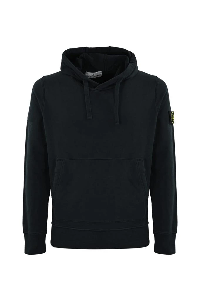 商品Stone Island|Cotton Sweatshirt 64151,价格¥2748,第1张图片