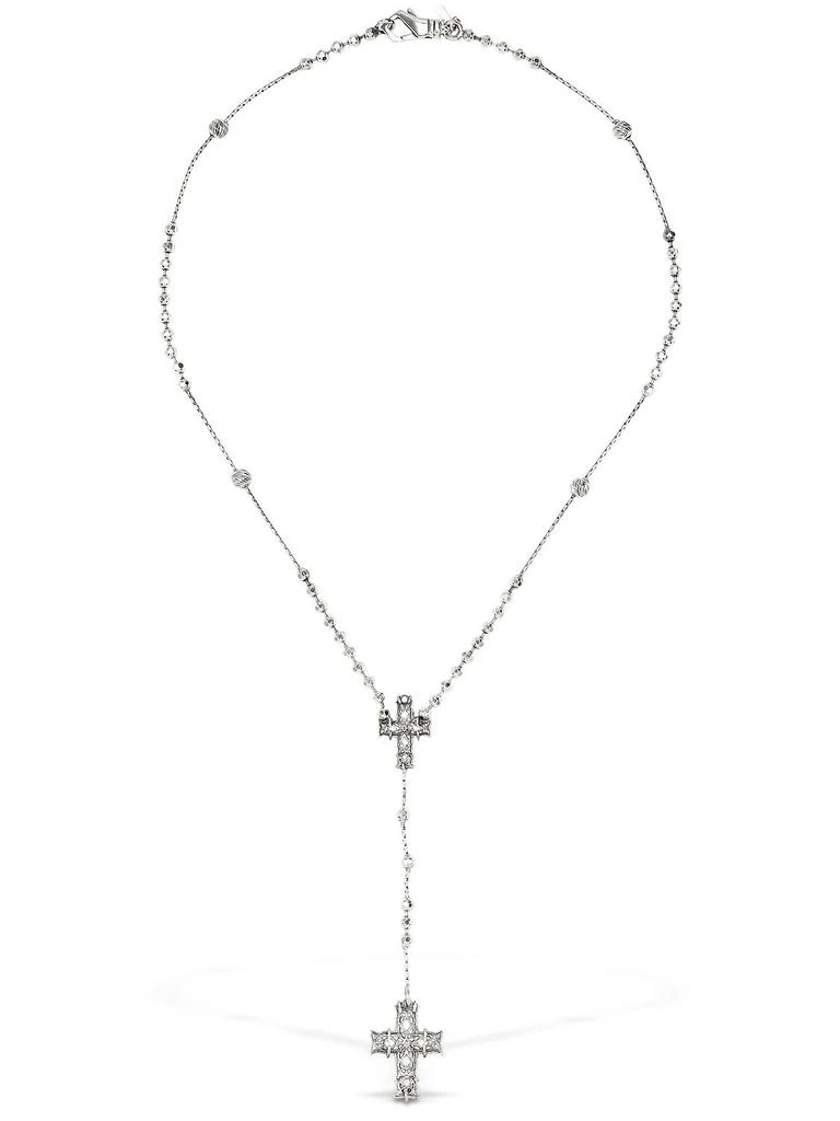 商品Emanuele Bicocchi|Rosary Long Necklace,价格¥2875,第2张图片详细描述