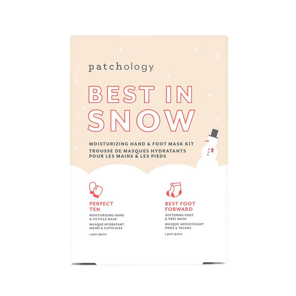 商品Patchology|2-Pc. Best In Snow Set,价格¥134,第2张图片详细描述