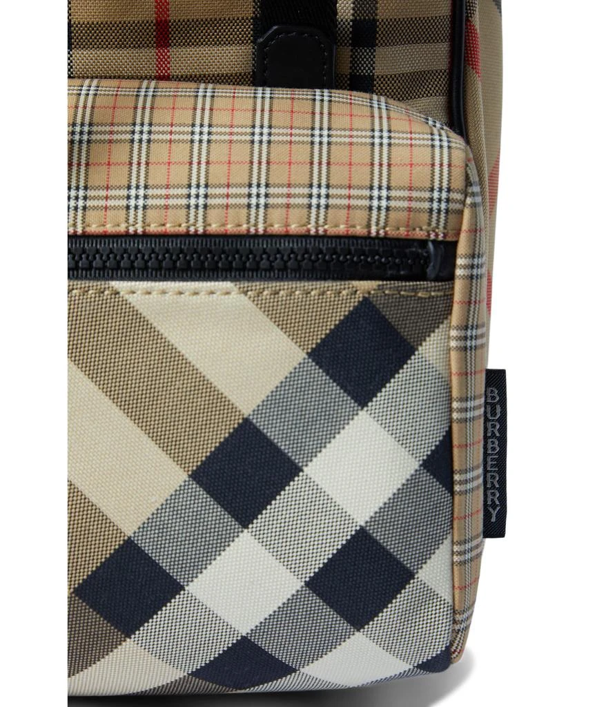 商品Burberry|Thomas Backpack (Little Kids/Big Kids),价格¥6879,第4张图片详细描述