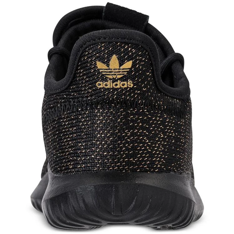 商品Adidas|Little Girls' Tubular Casual Sneakers from Finish Line,价格¥262,第5张图片详细描述