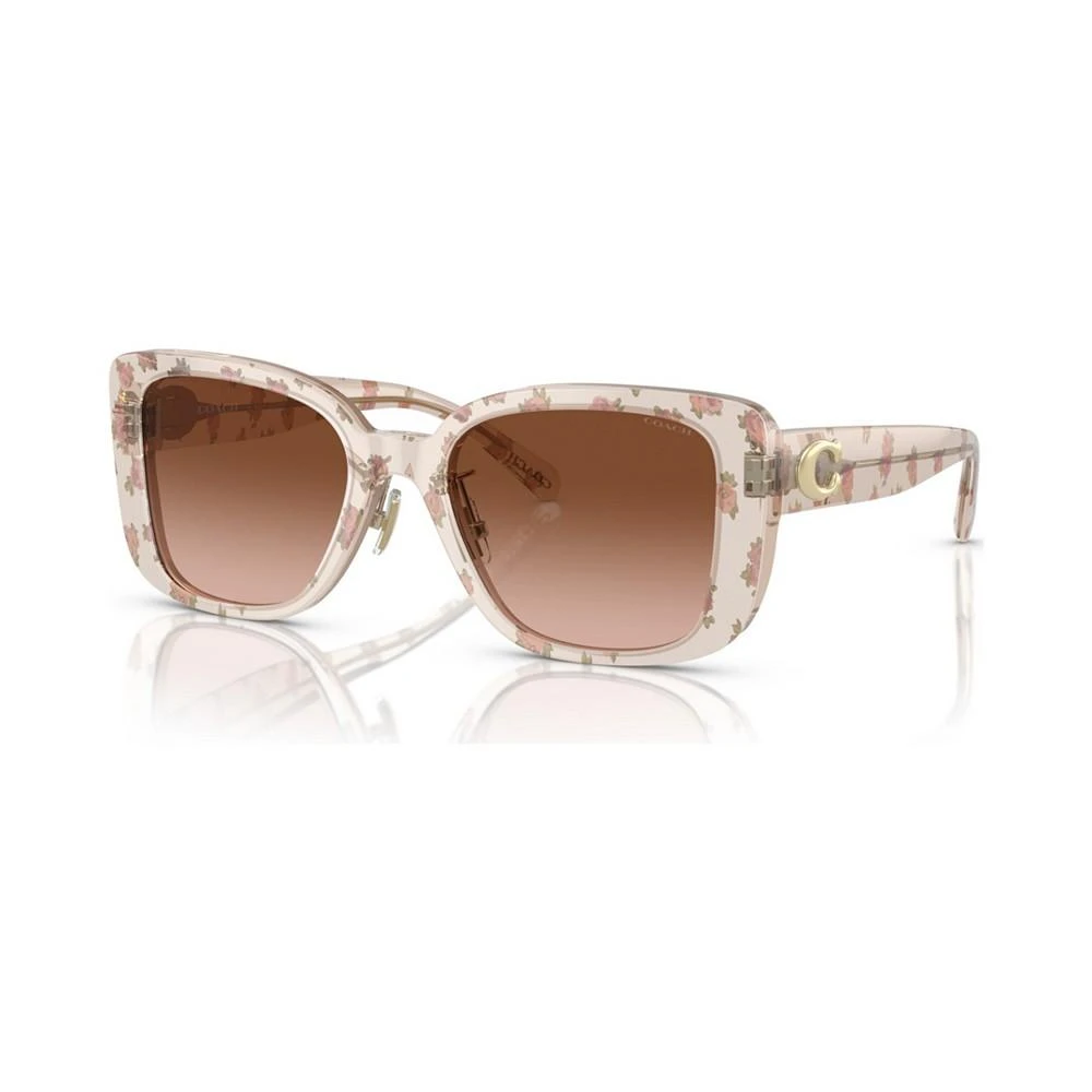 商品Coach|Women's Sunglasses, HC8352,价格¥897,第1张图片