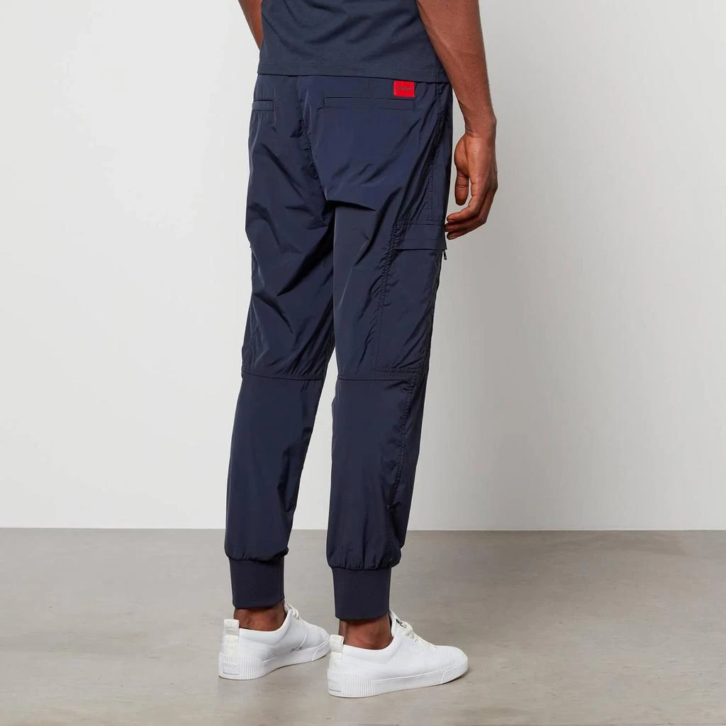 商品Hugo Boss|HUGO Glavin223 Tapered Shell Trousers,价格¥588,第2张图片详细描述