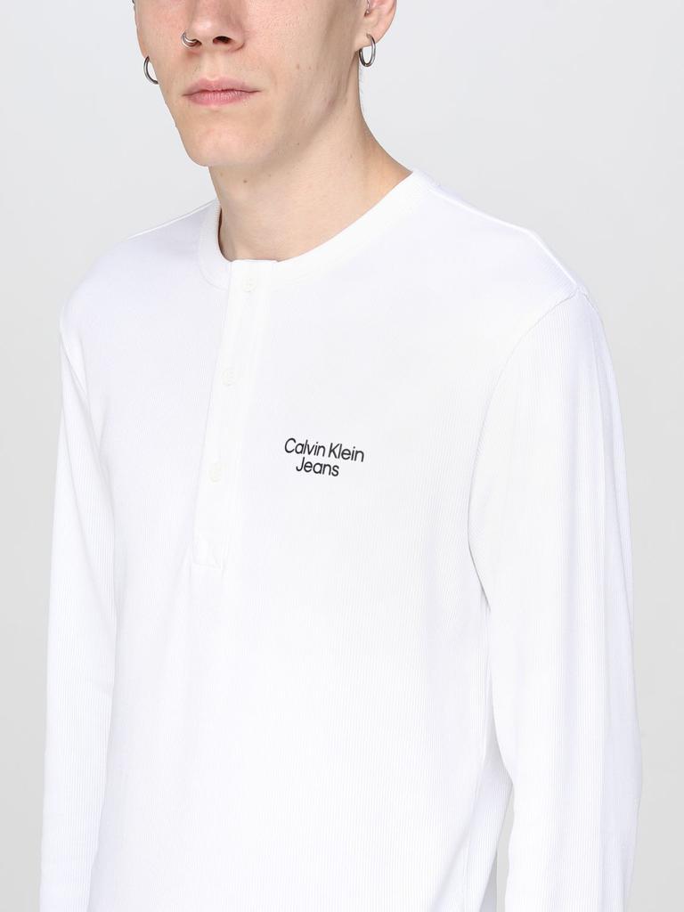 Calvin Klein Jeans t-shirt for man商品第4张图片规格展示