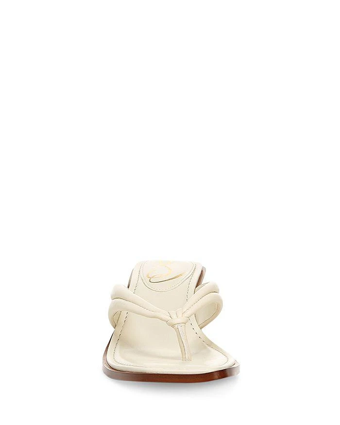 商品Sam Edelman|Women's Daphney Slip On Thong Sandals,价格¥334,第4张图片详细描述
