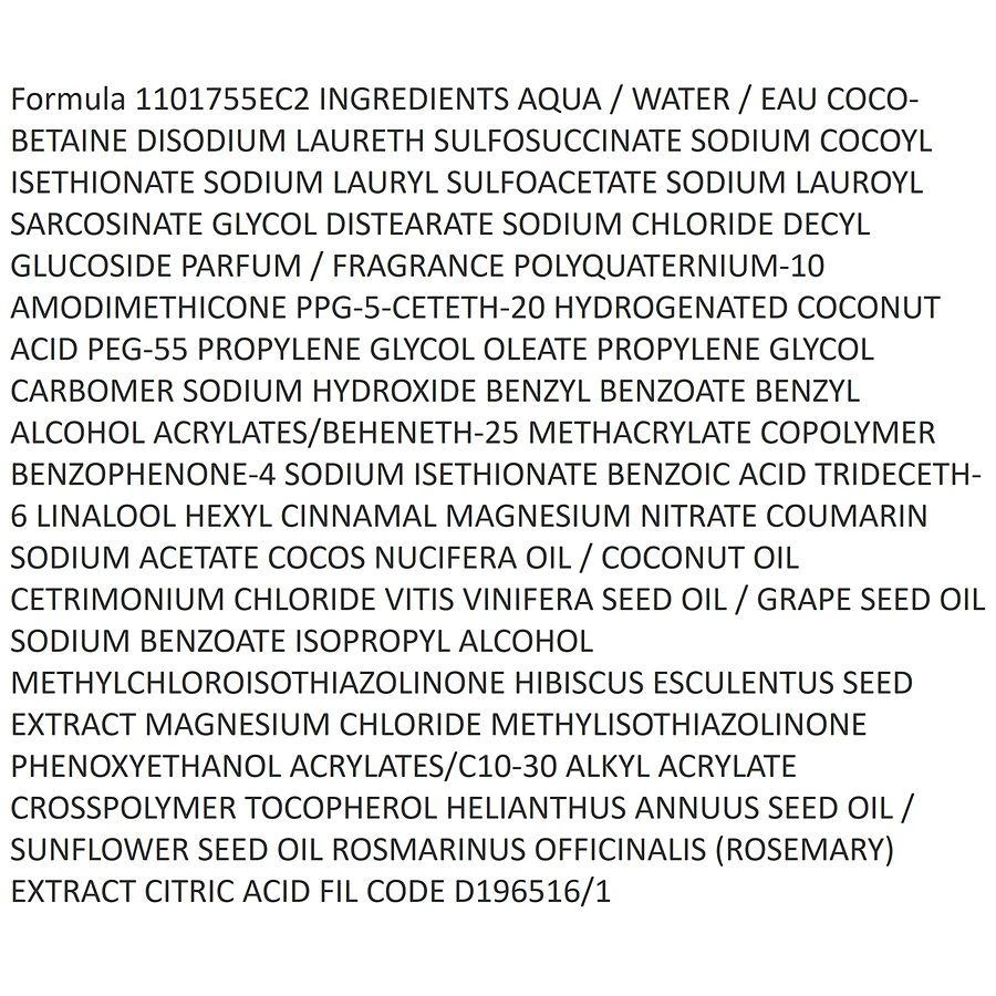 商品L'Oreal Paris|Hydracharge Sulfate Free Shampoo For Curly Hair,价格¥74,第3张图片详细描述